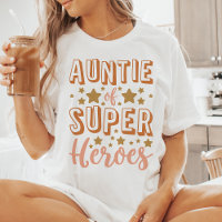 Auntie of Superheroes