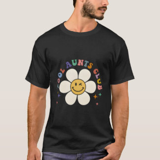 Auntie Shirt Cool Aunts Club Funny Auntie Women