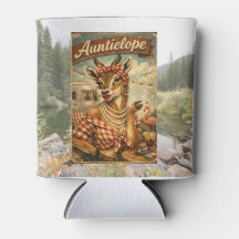 Auntielope Can Cooler