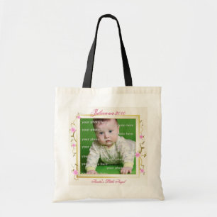 Aunties Little Angel Tote Bag