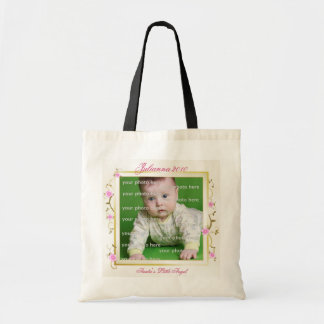 Aunties Little Angel Tote Bag