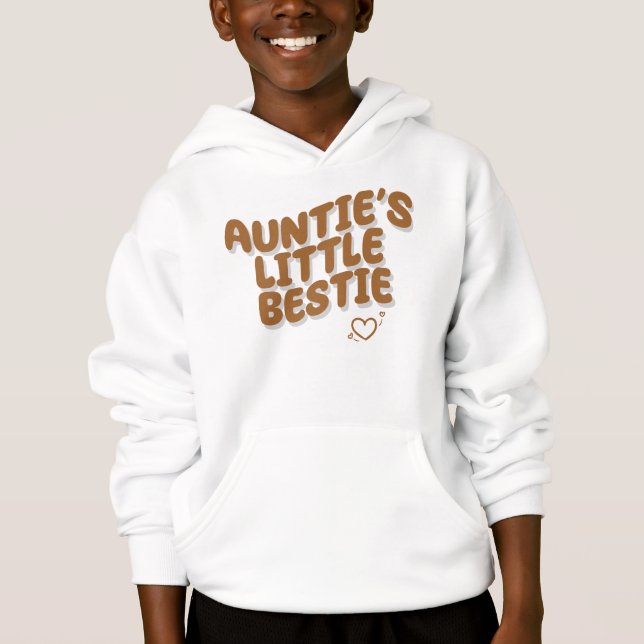 Auntie's Little Bestie (Front)