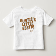 Auntie's Little Bestie