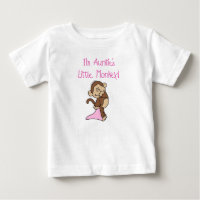 Auntie's Little Monkey