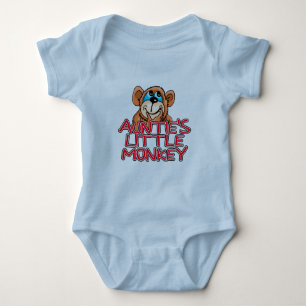 Auntie's Little Monkey Tshirts and Gifts