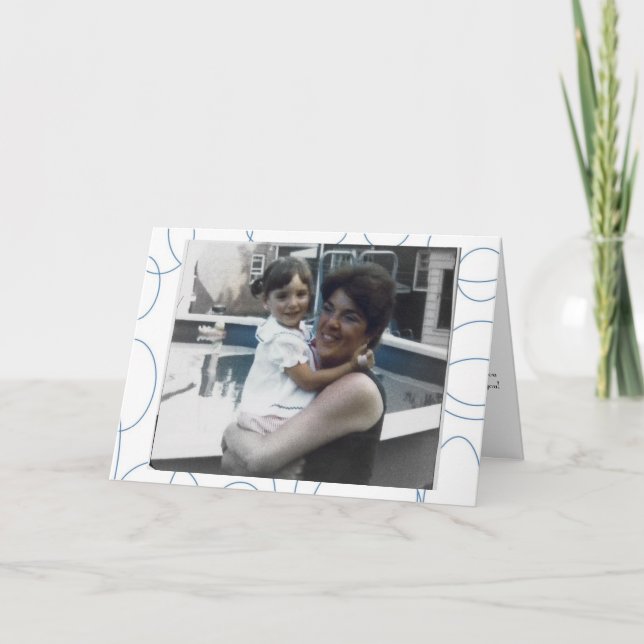 Aunts - greeting card (Front)