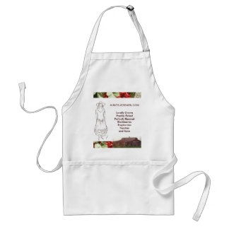 AuntSuesBarn.com Standard Apron