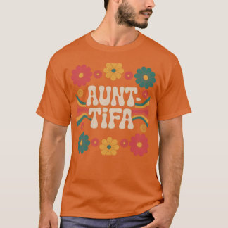 AUNTTIFA art boy T-Shirt