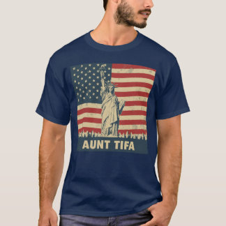 AuntTifa classic vintage T-Shirt