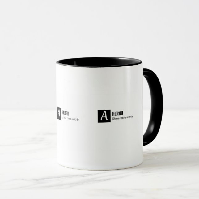 Aura11 Mug (Front Right)