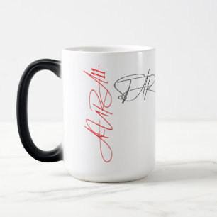 Aura11 Signature Mug