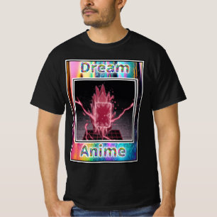 Aura Card Dream Anime T-Shirt