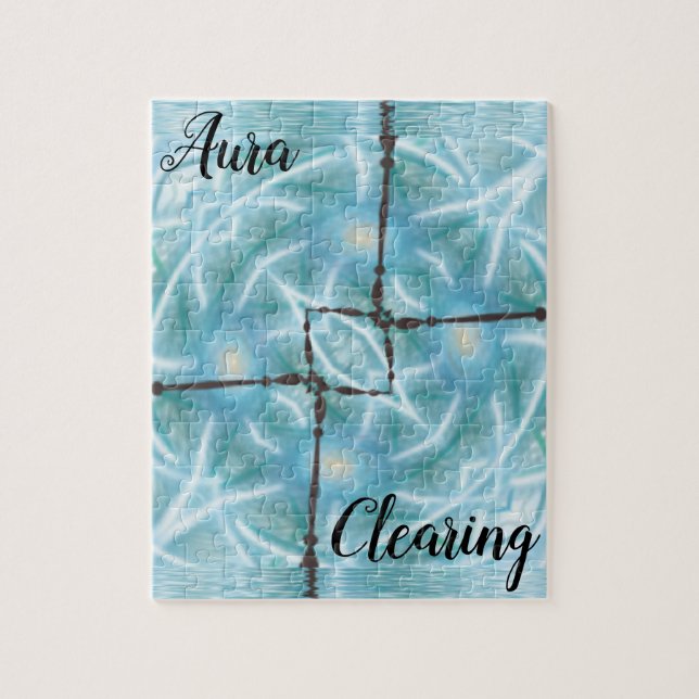 Aura Clearing Jigsaw Puzzle (Vertical)