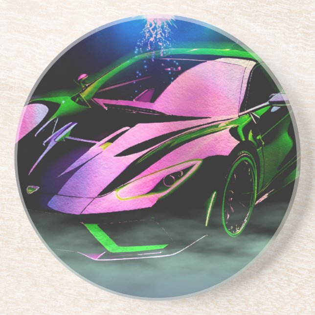 Aura Coaster (Front)