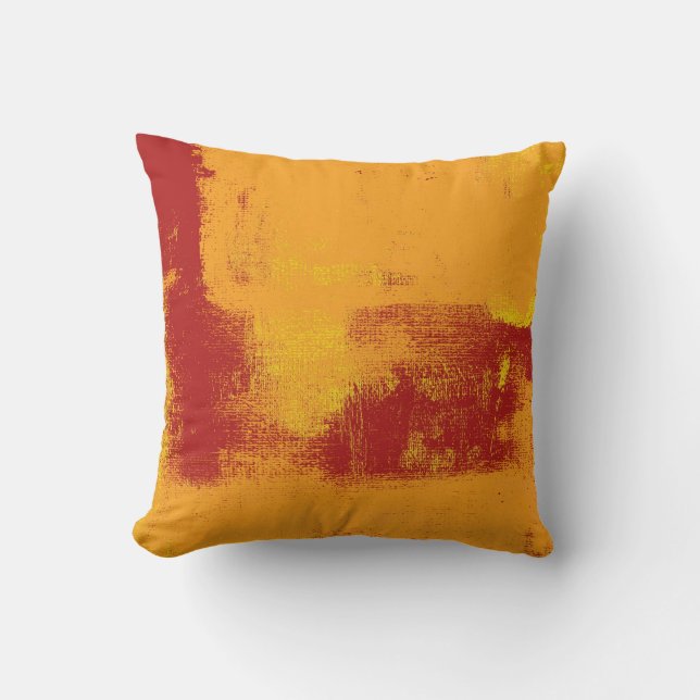 Aura Colours Cushion (Front)