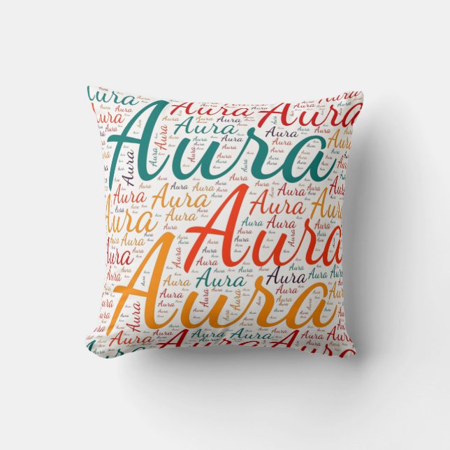 Aura Cushion (Front)
