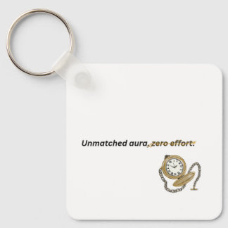Aura design key ring
