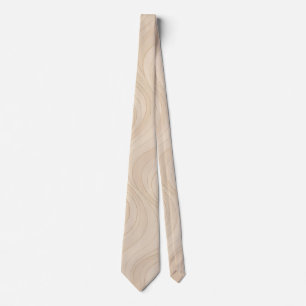 Aura Gradient Energy  Modern Pattern  Tie