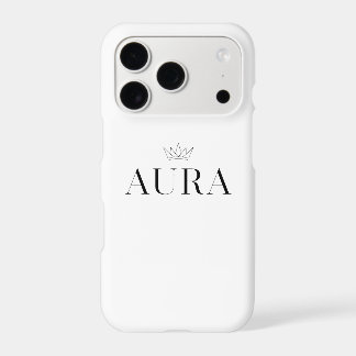 AURA - Luxury Minimal Crown