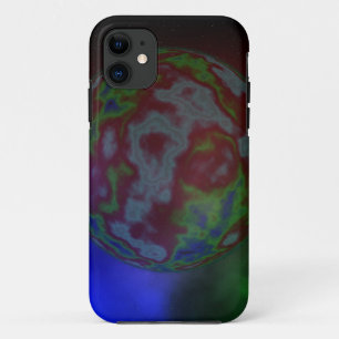 Aura Of A Planet, Case-Mate iPhone Case