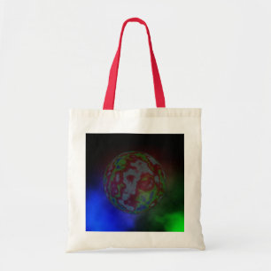 Aura Of A Planet, Tote Bag