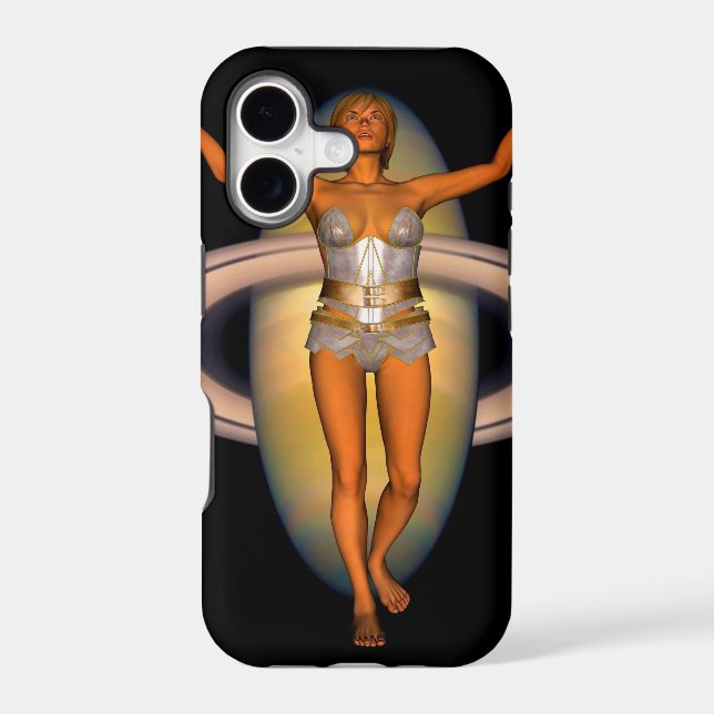 Aura of Saturn (Back)