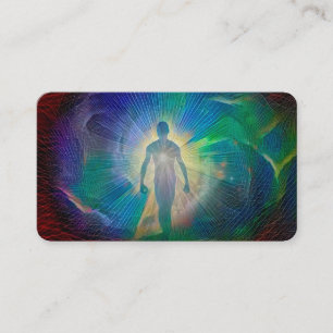 Aura or Soul Business Card