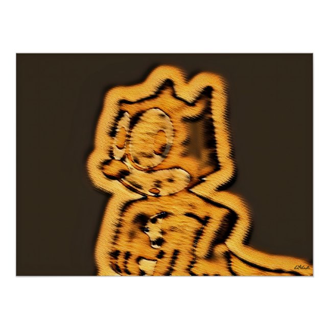 Aura Pharming Poster (Front)