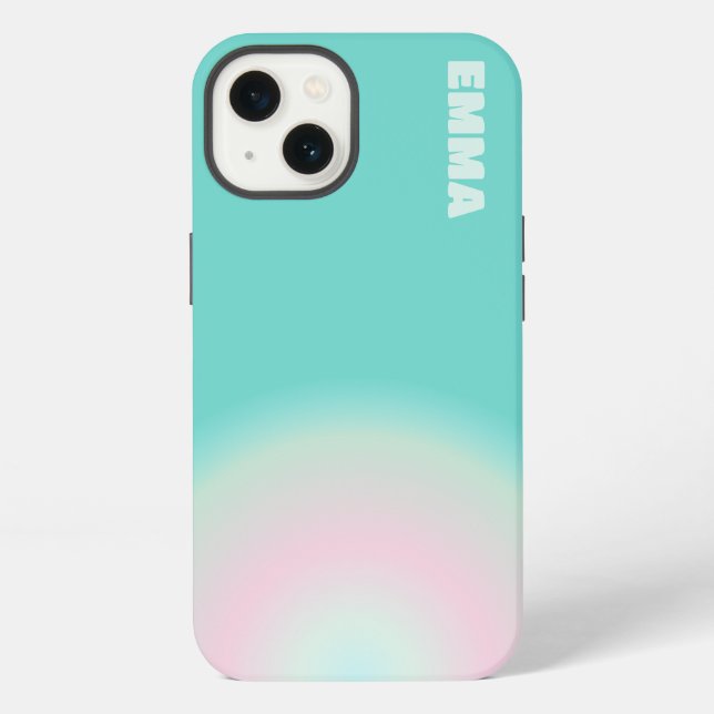 Aura Phone Case (Back)
