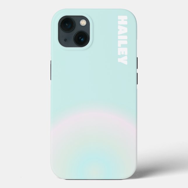 Aura Phone Case (Back)
