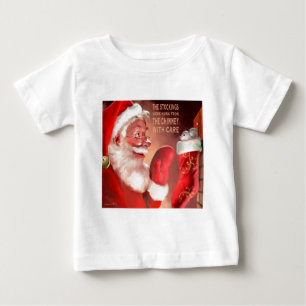 AURA The Stockings.jpg Baby T-Shirt