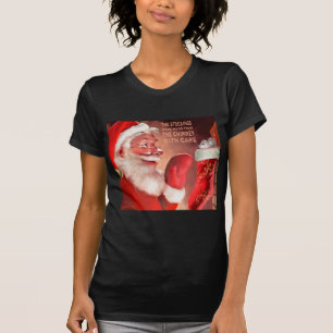 AURA The Stockings.jpg T-Shirt