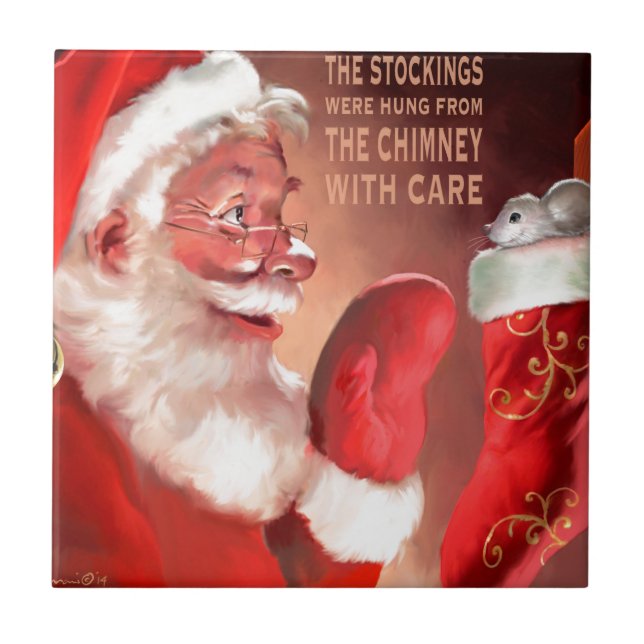 AURA The Stockings.jpg Tile (Front)