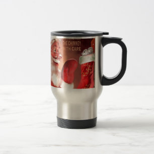 AURA The Stockings.jpg Travel Mug