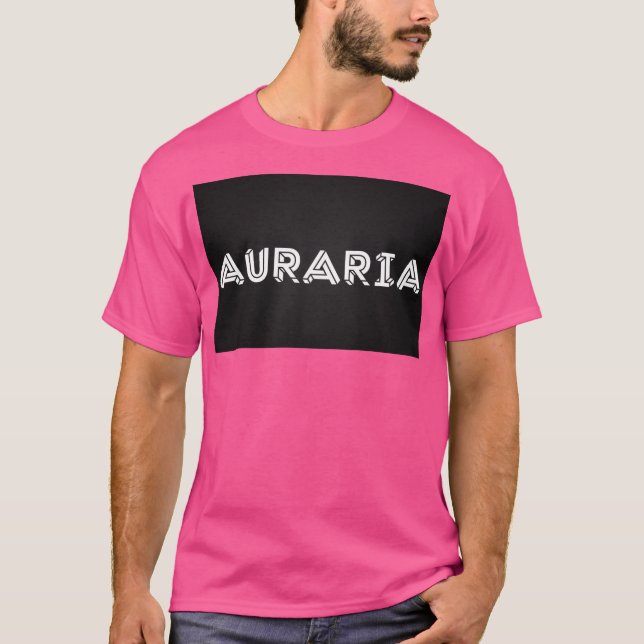 Auraria Men's Shirt (Front)