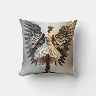 Aurelia Diaphanous Fairy Cushion