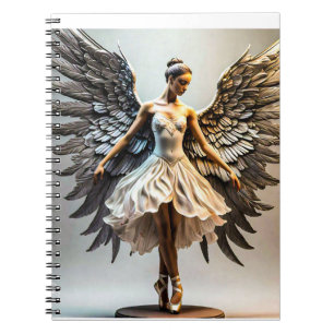 Aurelia Diaphanous Fairy Notebook