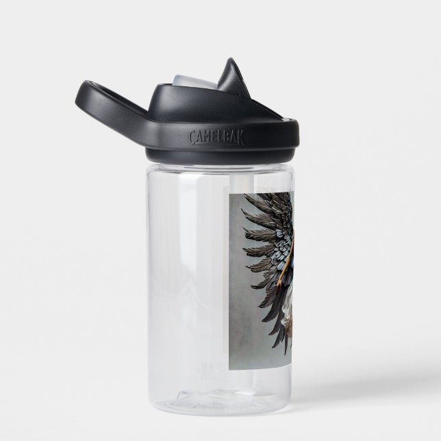 Aurelia Diaphanous Fairy Water Bottle (Right)