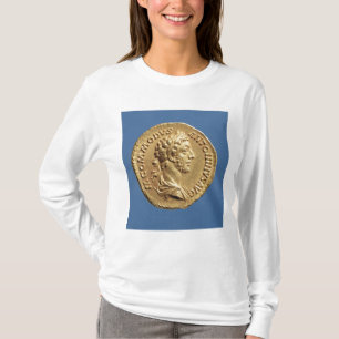 Aureus  bust of Commodus T-Shirt