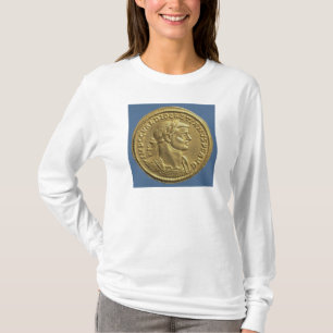 Aureus  of Diocletian  cuirassed T-Shirt