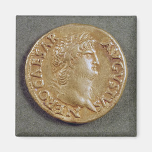 Aureus  of Nero Magnet