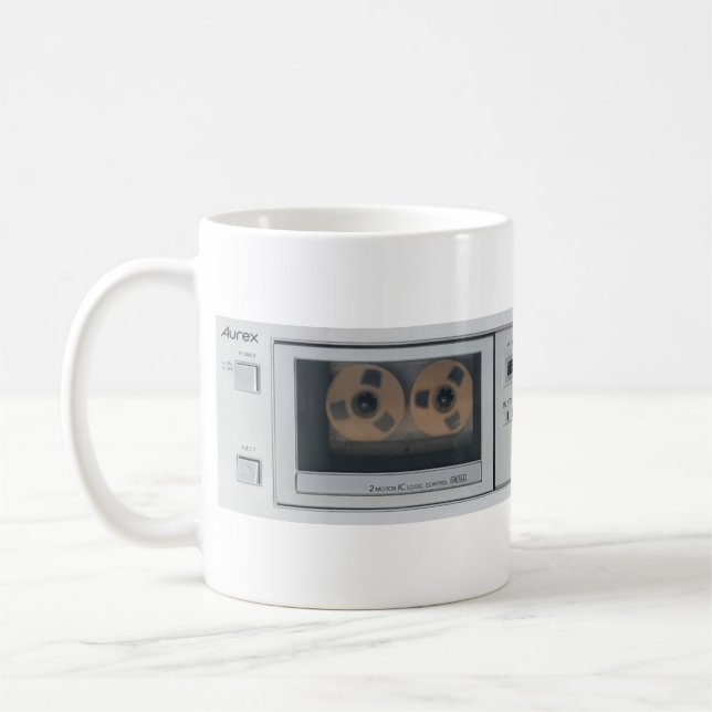 Aurex Toshiba PC-G2 Coffee Mug (Left)