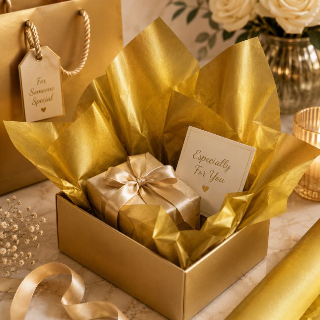 Auric Silence Tissue Paper (Creator Uploaded)