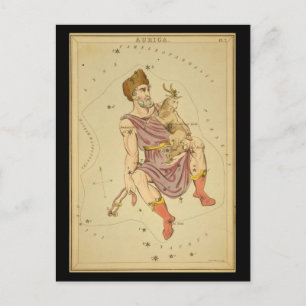 Auriga Postcard