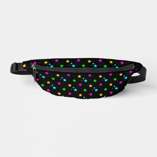 Aurigids Bum Bags (Front)