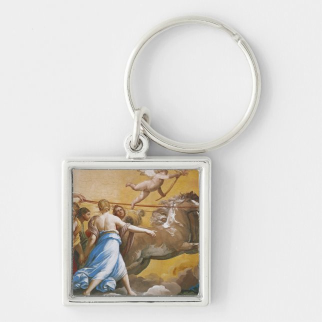 Aurora, 1613-14 key ring (Front)