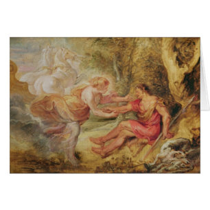 Aurora Abducting Cephalus, 1636