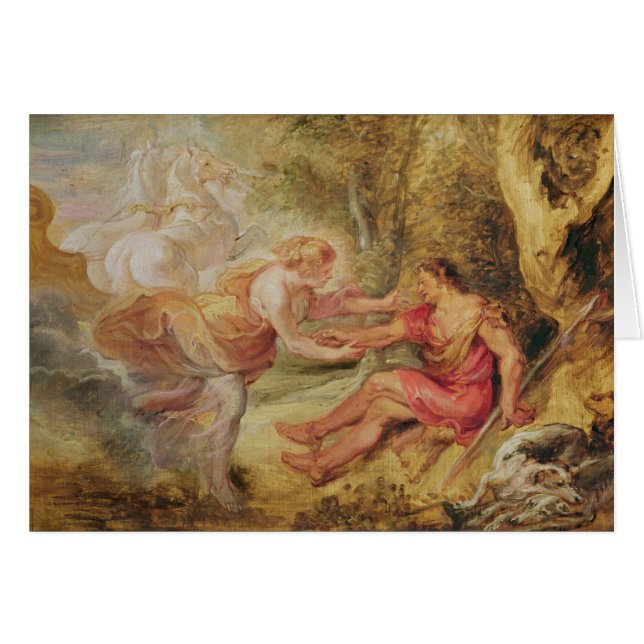 Aurora Abducting Cephalus, 1636 (Front Horizontal)