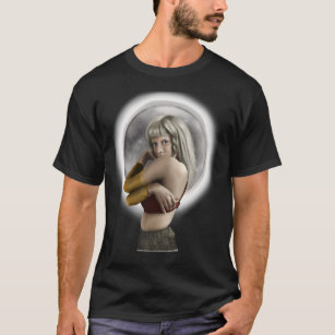 Aurora Aksnes -The Moon Child     T-Shirt