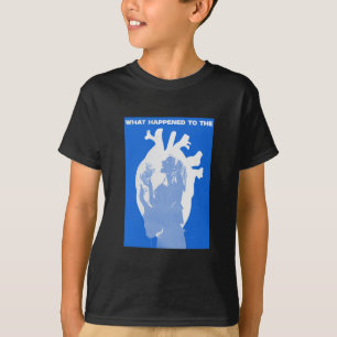 Aurora Aksnes - What Happened To The Heart 10 Stic T-Shirt